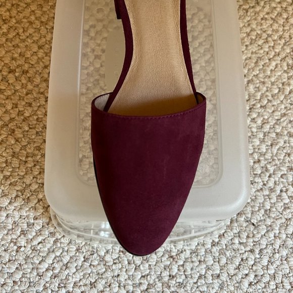 EILEEN FISHER - Hutton Ankle Strap Shoe - NEW, no Box - Picture 2 of 9
